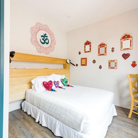 La Palomilla Bed & Breakfast (Adults Only) Cidade do México Exterior foto