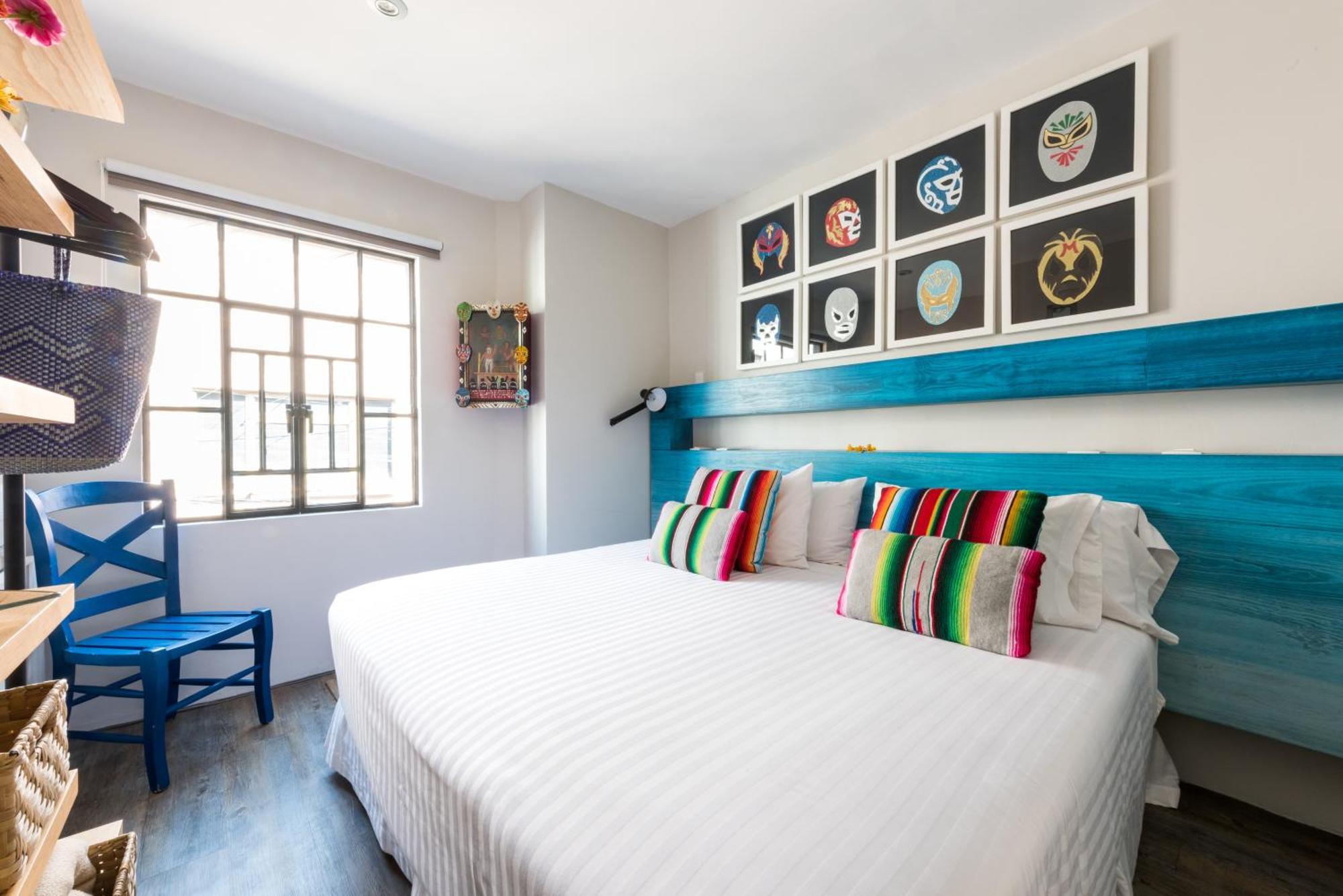 La Palomilla Bed & Breakfast (Adults Only) Cidade do México Exterior foto
