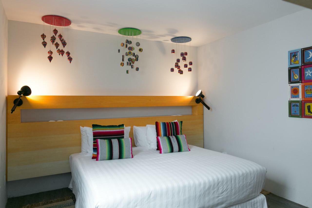 La Palomilla Bed & Breakfast (Adults Only) Cidade do México Exterior foto