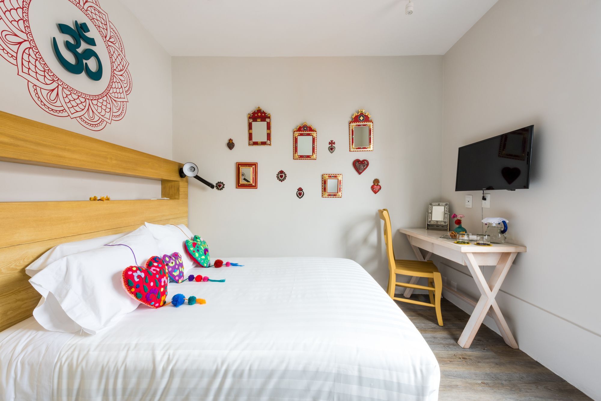 La Palomilla Bed & Breakfast (Adults Only) Cidade do México Exterior foto