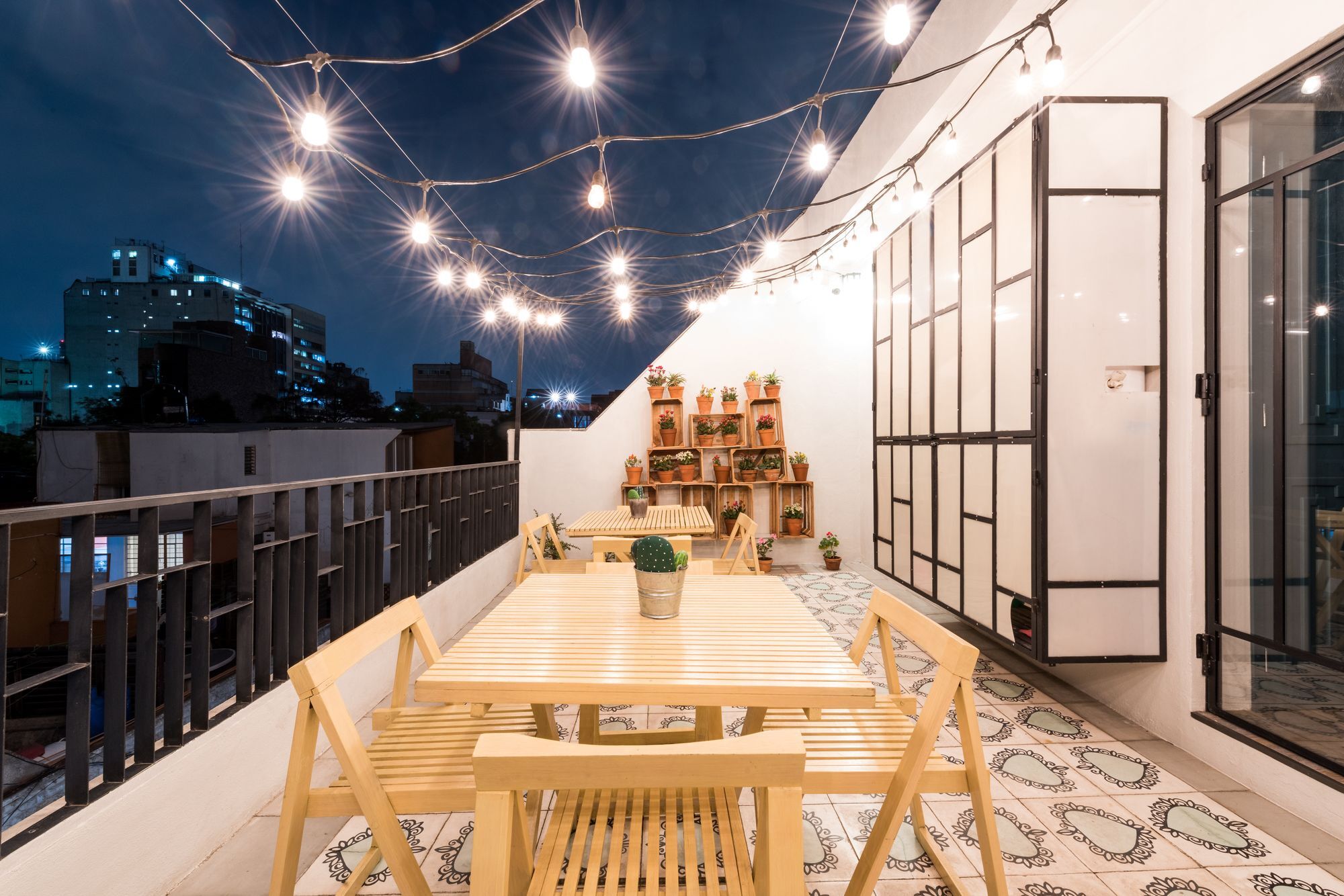 La Palomilla Bed & Breakfast (Adults Only) Cidade do México Exterior foto