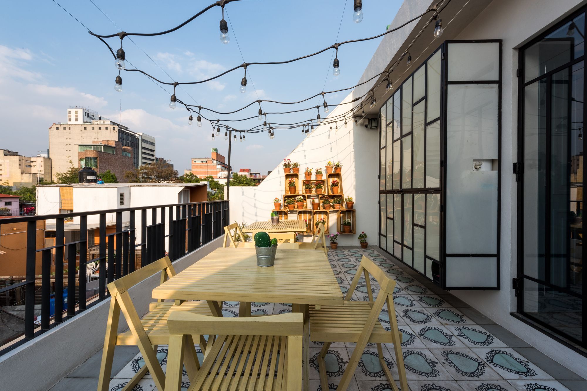 La Palomilla Bed & Breakfast (Adults Only) Cidade do México Exterior foto