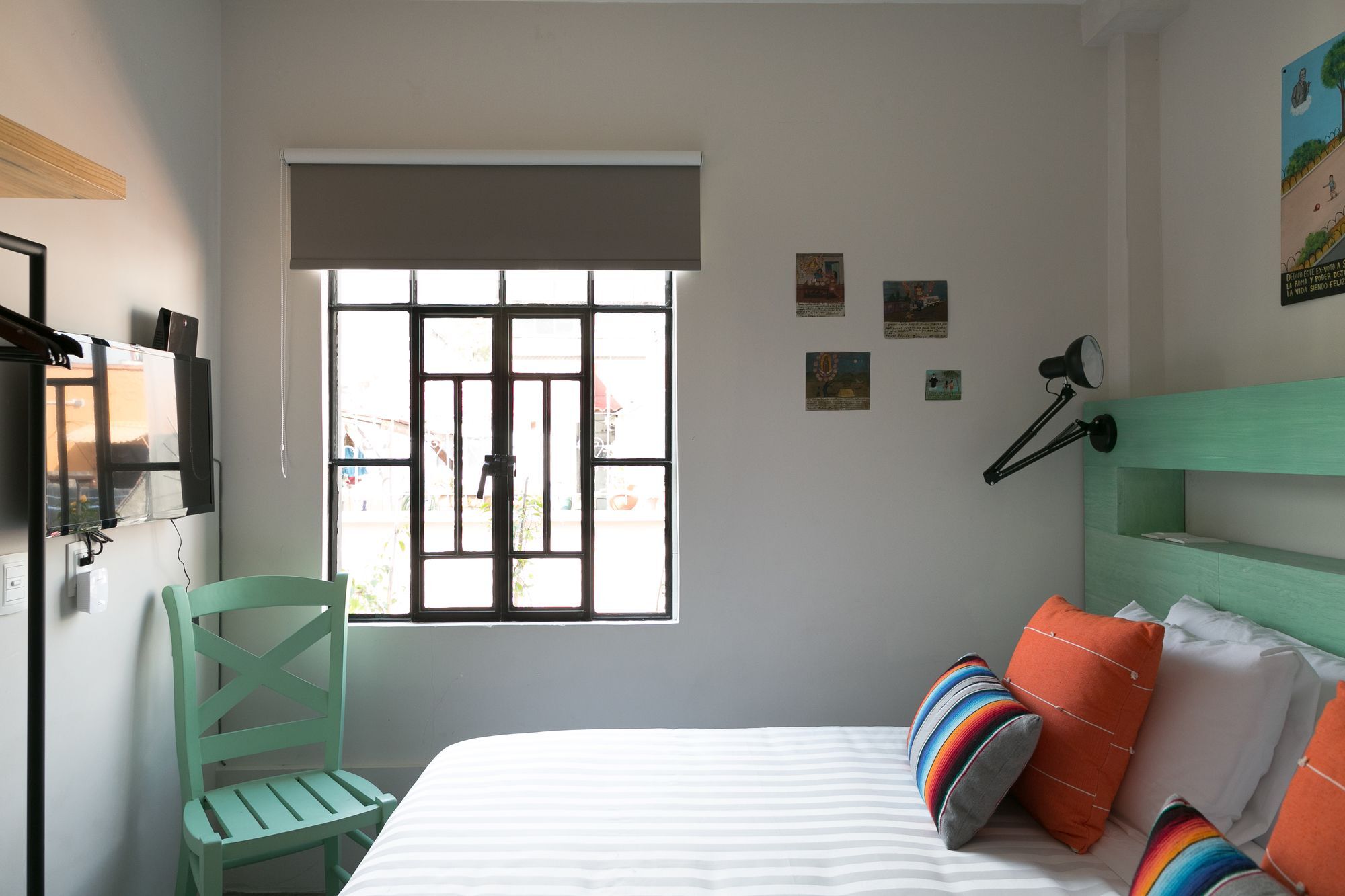 La Palomilla Bed & Breakfast (Adults Only) Cidade do México Exterior foto